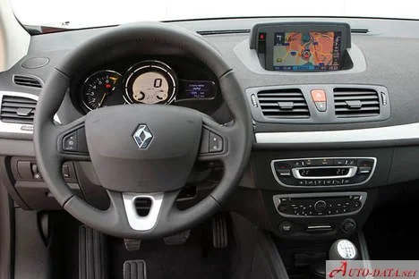 Renault Megane 1.4 TCe (130 Hp)2009 - 2012 thumbnail 13