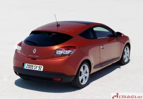 Renault Megane 1.4 TCe (130 Hp)2009 - 2012 thumbnail 14