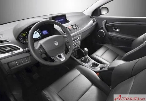 Renault Megane 1.4 TCe (130 Hp)2009 - 2012 thumbnail 15