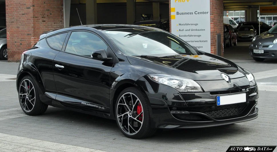 Renault Megane 1.4 TCe (130 Hp)2009 - 2012 thumbnail 16
