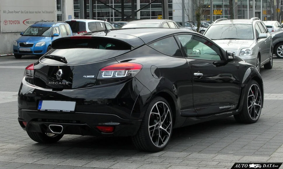 Renault Megane 1.4 TCe (130 Hp)2009 - 2012 thumbnail 17