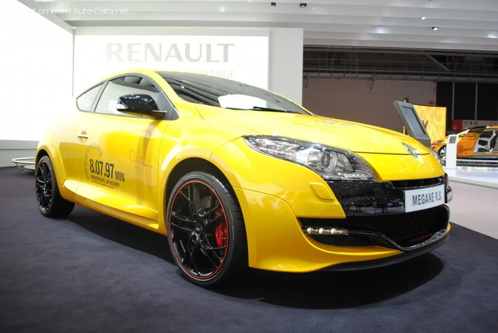 Renault Megane 1.4 TCe (130 Hp)2009 - 2012 thumbnail 18