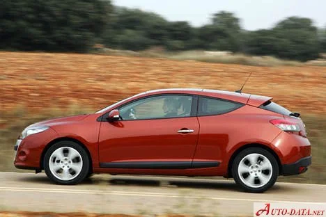 Renault Megane 1.4 TCe (130 Hp)2009 - 2012 thumbnail 3