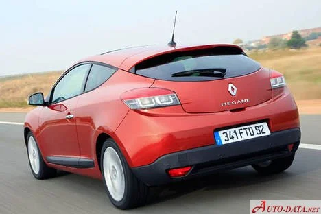 Renault Megane 1.4 TCe (130 Hp)2009 - 2012 thumbnail 4
