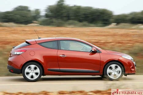 Renault Megane 1.4 TCe (130 Hp)2009 - 2012 thumbnail 5
