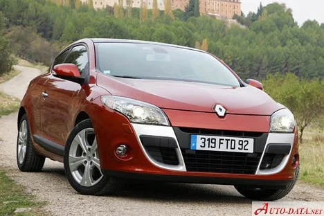 Renault Megane 1.4 TCe (130 Hp)2009 - 2012 thumbnail 6