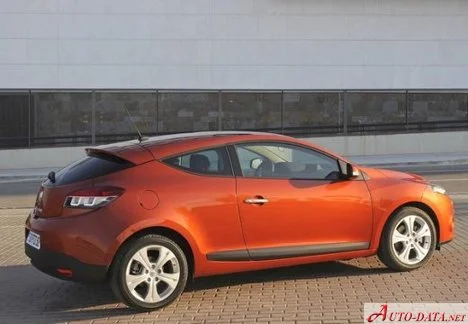 Renault Megane 1.4 TCe (130 Hp)2009 - 2012 thumbnail 7