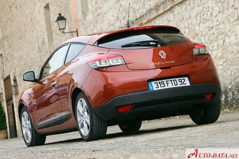 Renault Megane 1.4 TCe (130 Hp)2009 - 2012 thumbnail 8