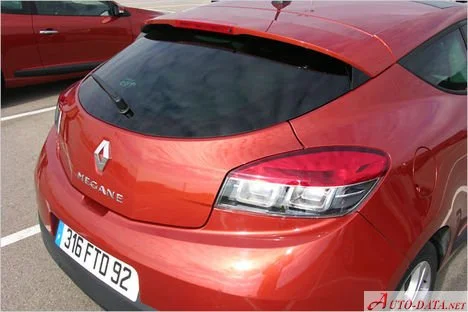 Renault Megane 1.4 TCe (130 Hp)2009 - 2012 thumbnail 9