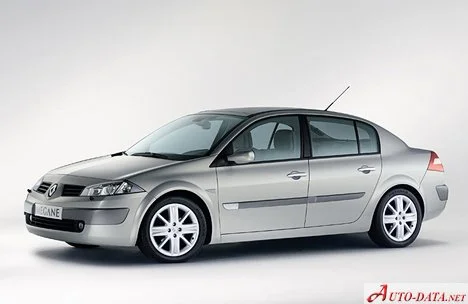 Renault Megane 1.4 16V (82 Hp)2003 - 2005 thumbnail 5