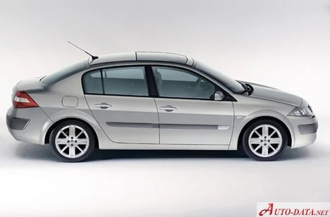 Renault Megane 1.4 16V (82 Hp)2003 - 2005 thumbnail 6