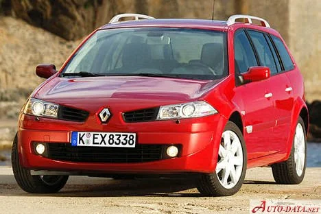 Renault Megane 1.4 16V (98 Hp)2003 - 2005 thumbnail 7