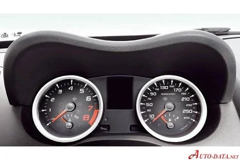 Renault Megane 1.4 16V (82 Hp)2002 - 2005 thumbnail 11