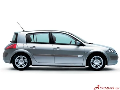 Renault Megane 1.4 16V (82 Hp)2002 - 2005 thumbnail 7