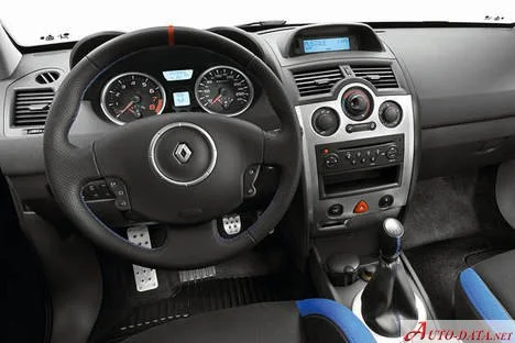 Renault Megane 1.4 16V (82 Hp)2002 - 2005 thumbnail 10