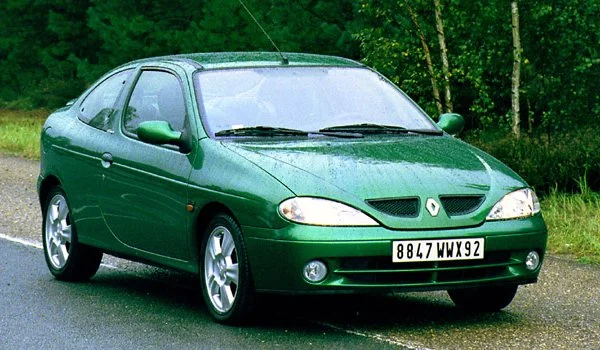 Renault Megane 1.4i 16V (95 Hp)1999 - 2000 thumbnail 4