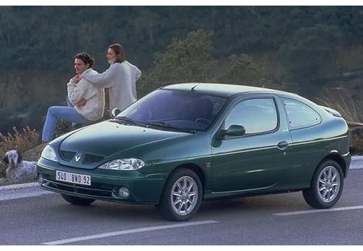 Renault Megane 1.4i 16V (95 Hp)1999 - 2000 thumbnail 5