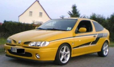 Renault Megane 1.6i (90 Hp)1996 - 1999 thumbnail 5