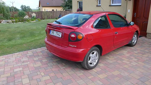 Renault Megane 1.6i (90 Hp)1996 - 1999 thumbnail 7