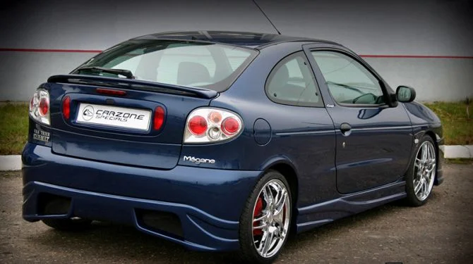 Renault Megane 1.6i (90 Hp)1996 - 1999 thumbnail 8