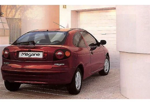 Renault Megane 1.6i (90 Hp)1996 - 1999 thumbnail 9