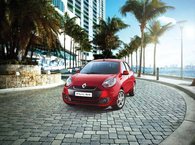 Renault Pulse modeli