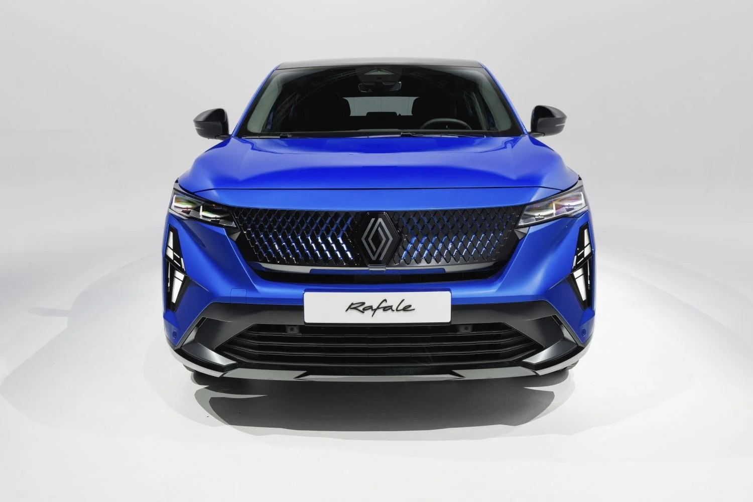 Renault Rafale 1.2 (200 Hp) E-Tech Full Hybrid Multi-Mode2024 - thumbnail 2