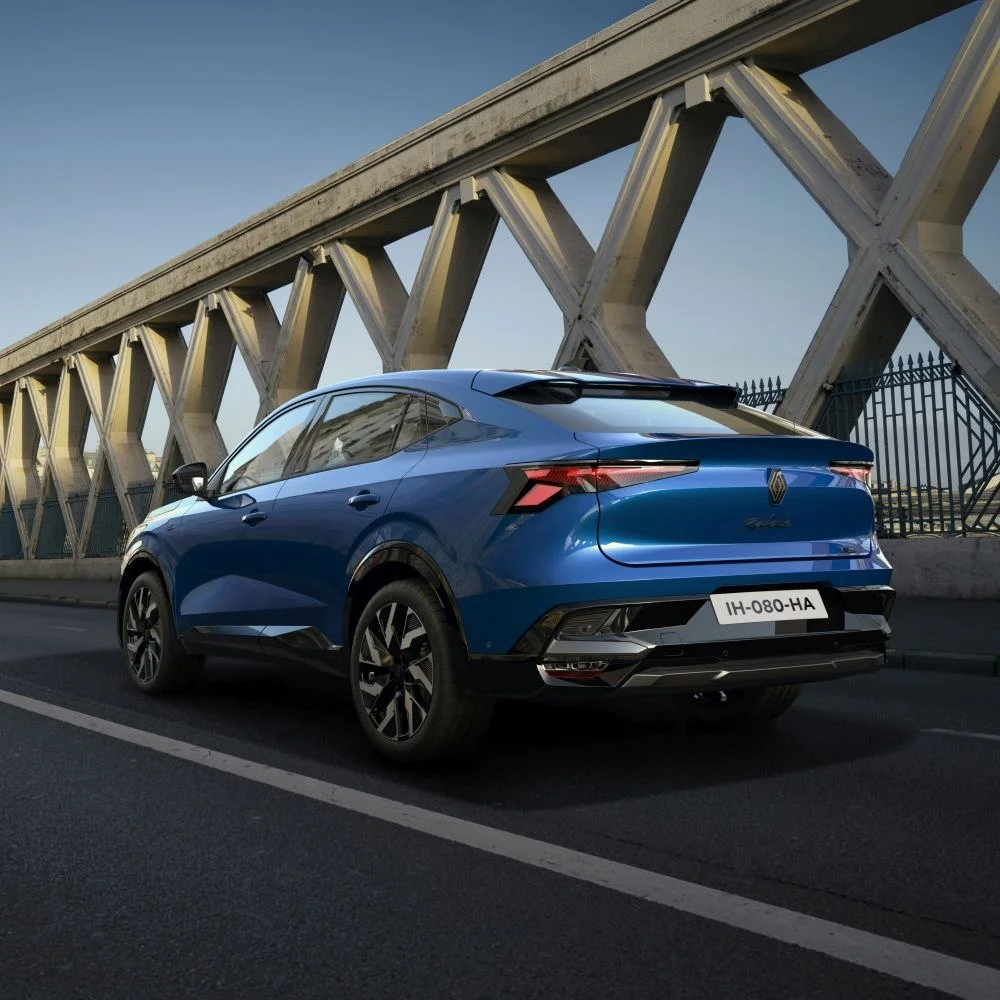 Renault Rafale 1.2 (200 Hp) E-Tech Full Hybrid Multi-Mode2024 - thumbnail 7