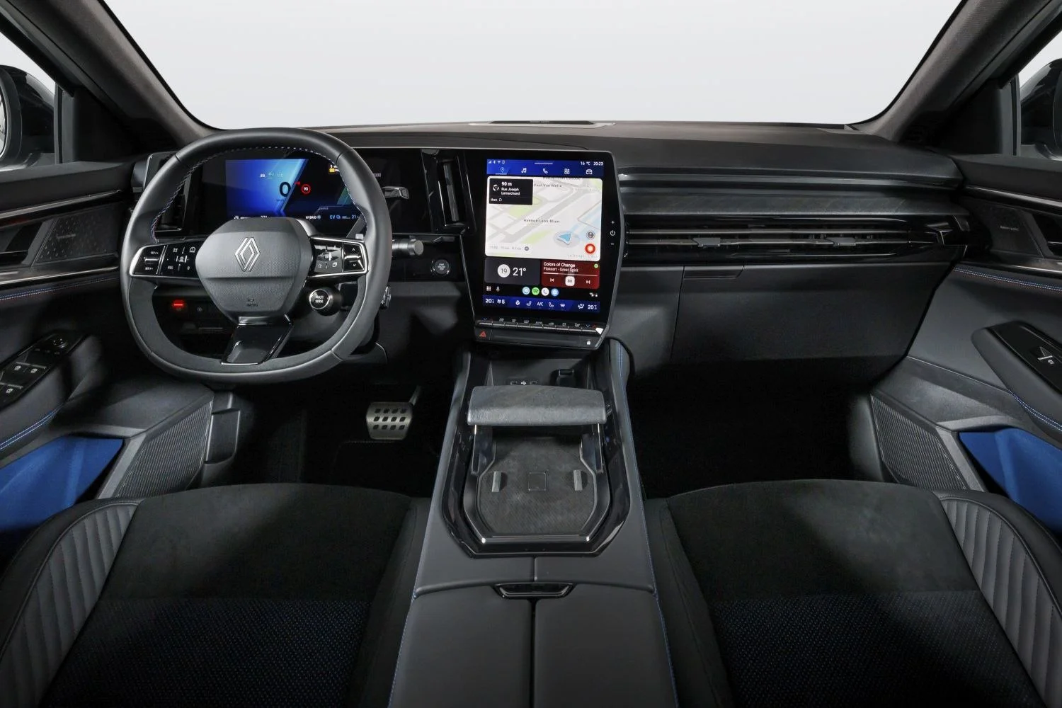 Renault Rafale 1.2 (200 Hp) E-Tech Full Hybrid Multi-Mode2024 - thumbnail 9
