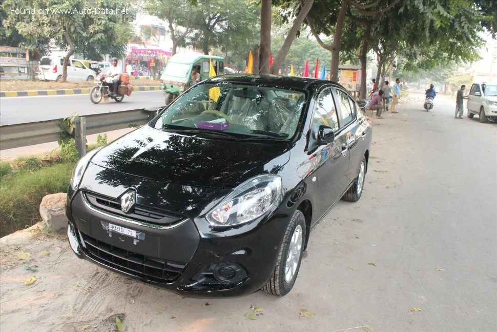 Renault Scala 1.5 (99 Hp)2012 - 2017 - 1