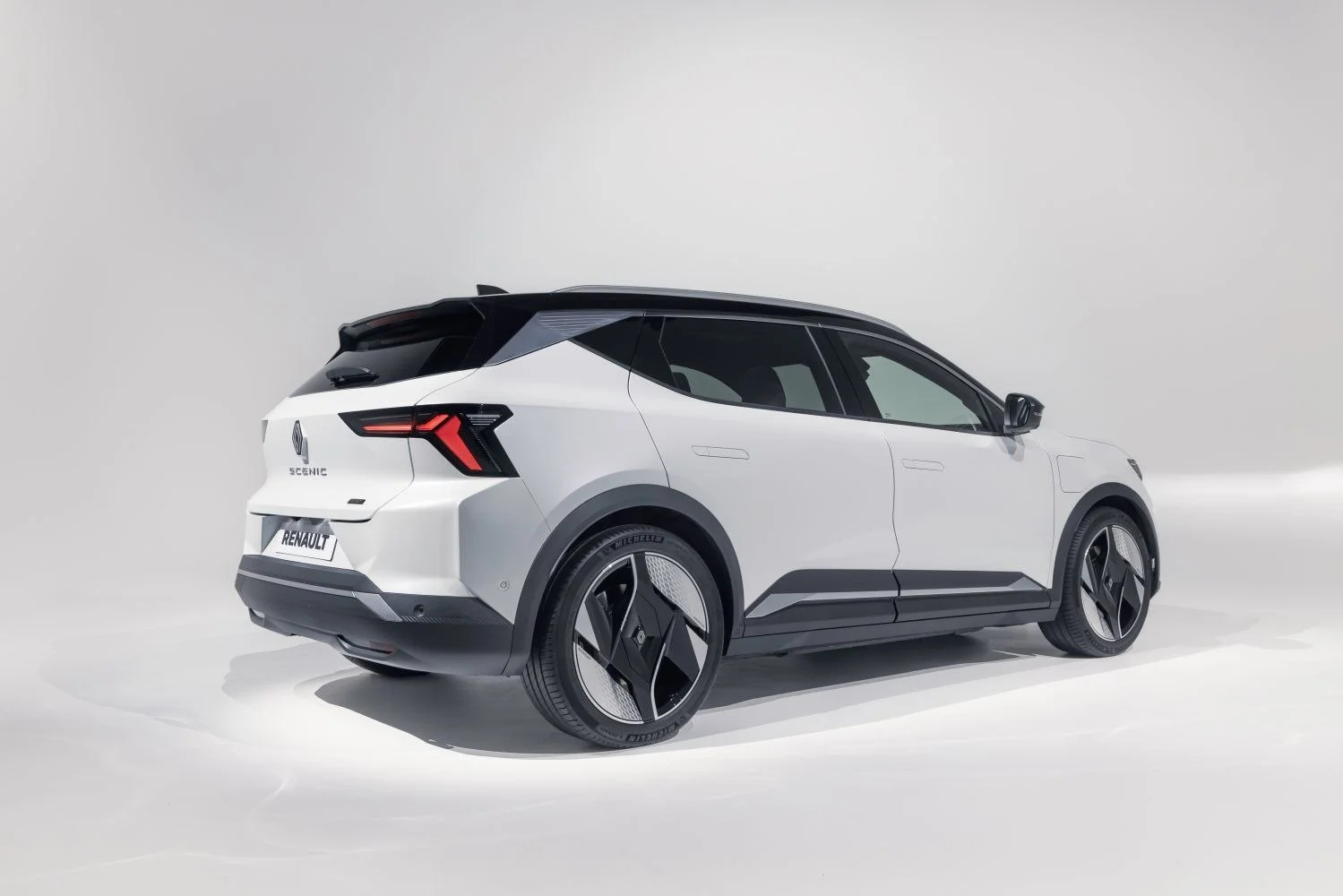 Renault Scenic 60 kWh (170 Hp)2023 - thumbnail 2
