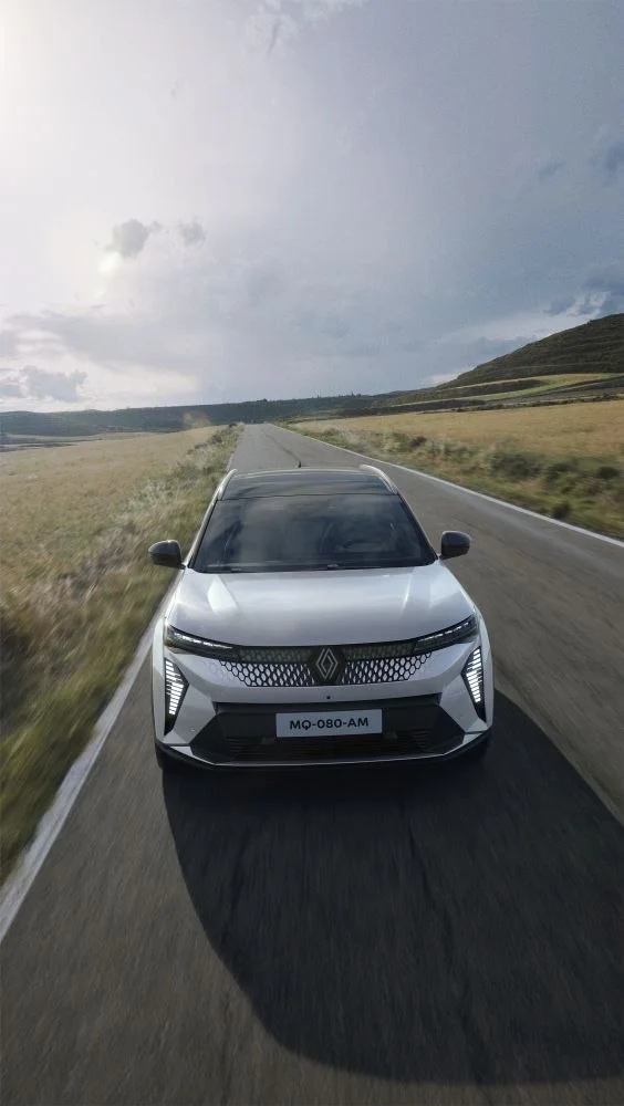 Renault Scenic 60 kWh (170 Hp)2023 - thumbnail 11