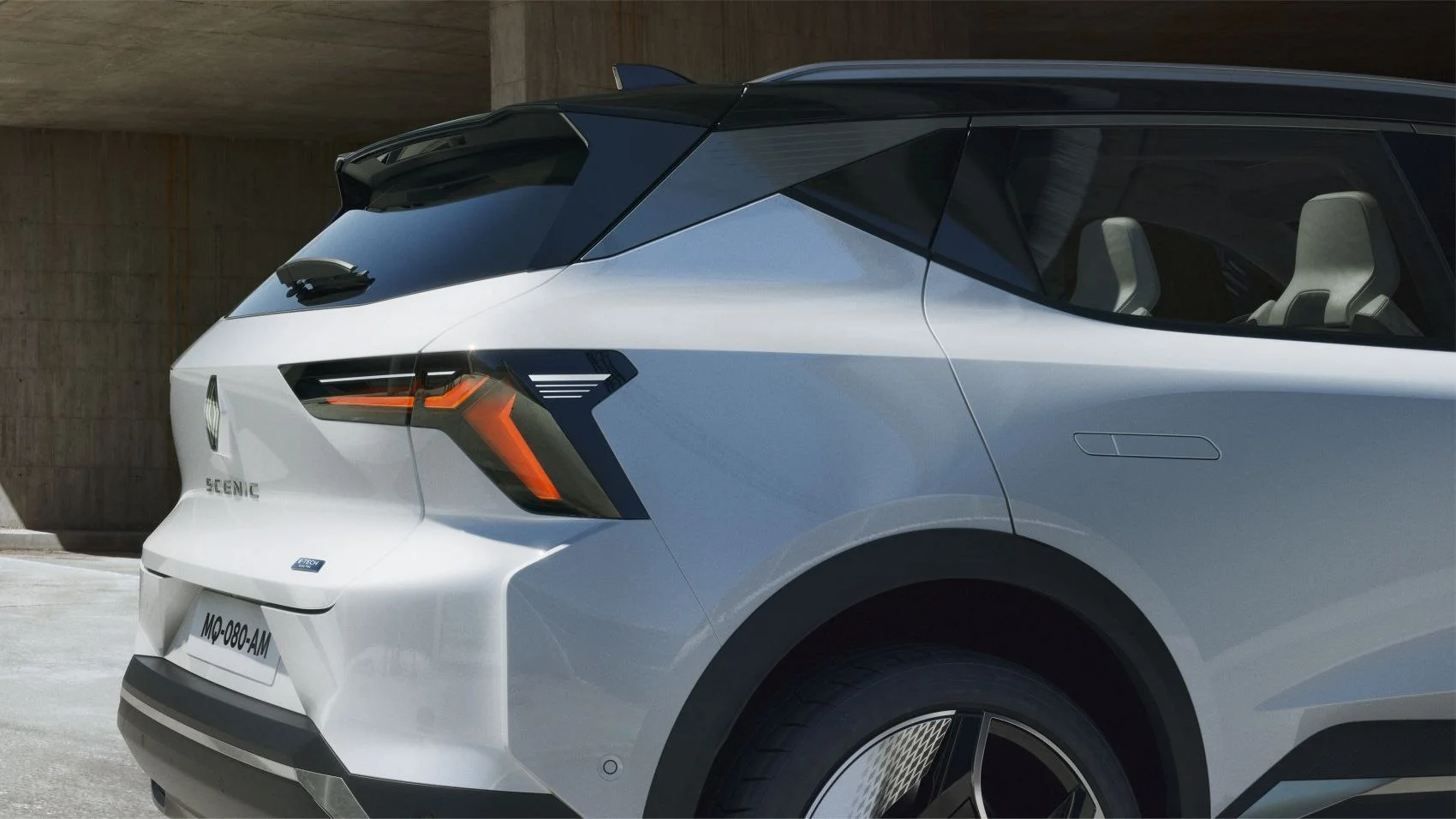 Renault Scenic 60 kWh (170 Hp)2023 - thumbnail 13