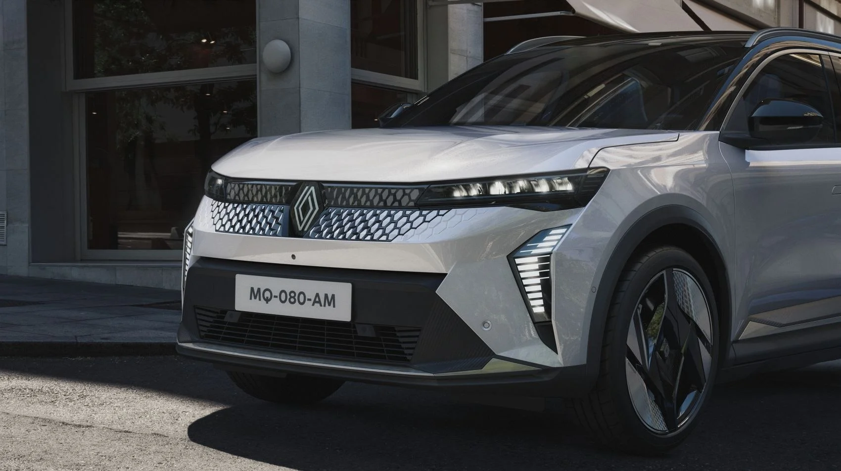 Renault Scenic 60 kWh (170 Hp)2023 - thumbnail 14