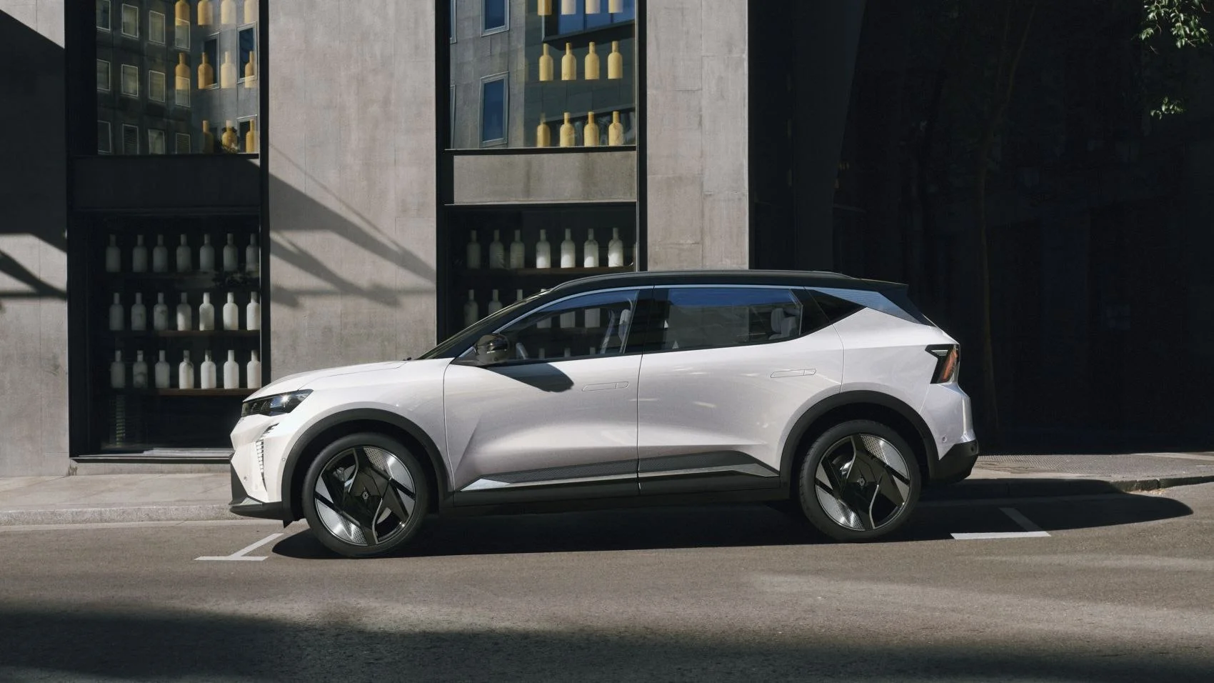Renault Scenic 60 kWh (170 Hp)2023 - thumbnail 17