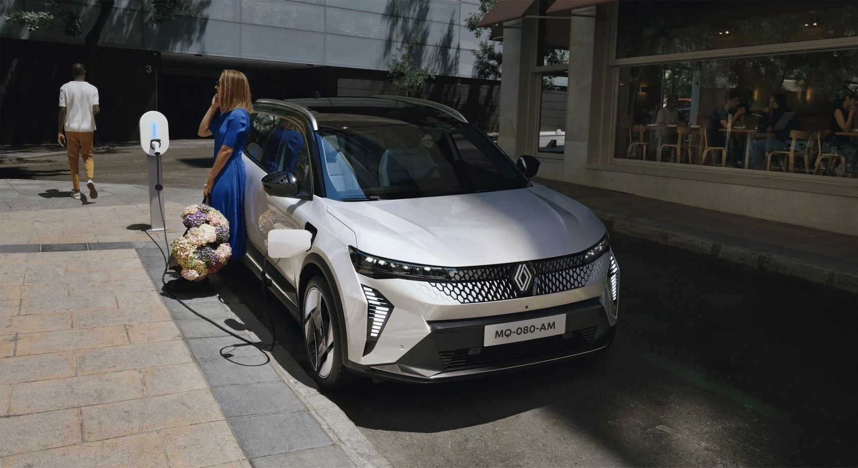 Renault Scenic 60 kWh (170 Hp)2023 - thumbnail 18