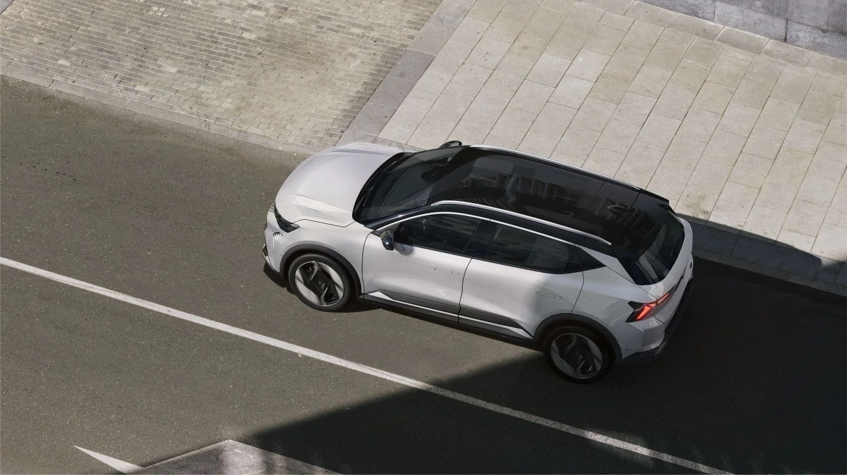 Renault Scenic 60 kWh (170 Hp)2023 - thumbnail 3