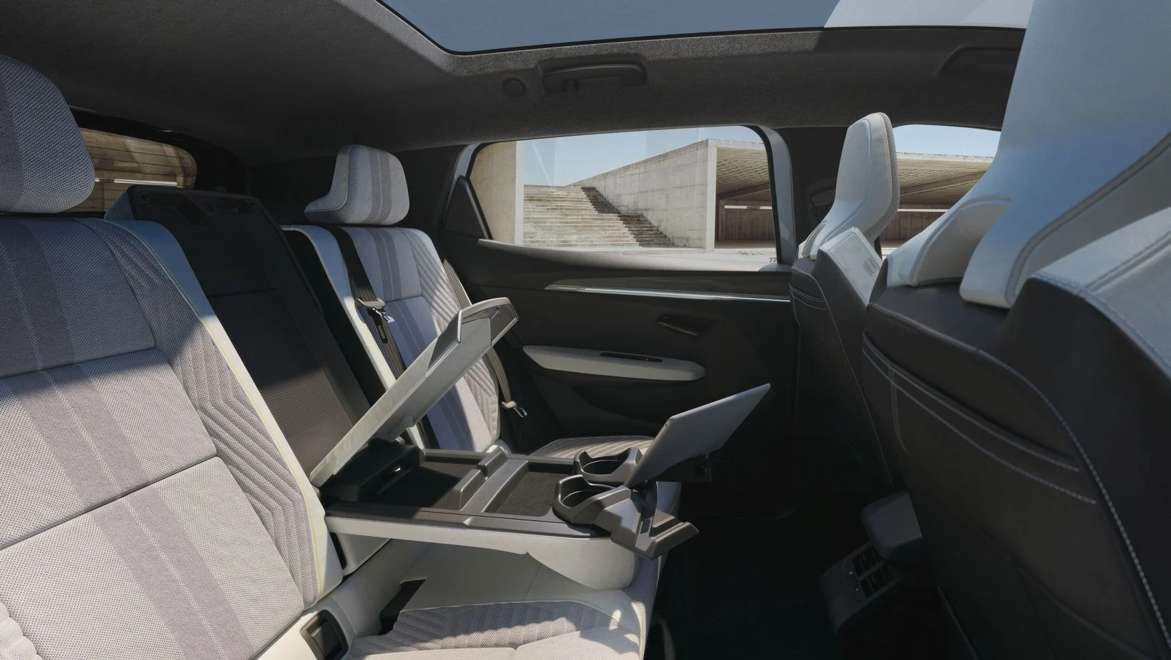 Renault Scenic 60 kWh (170 Hp)2023 - thumbnail 6