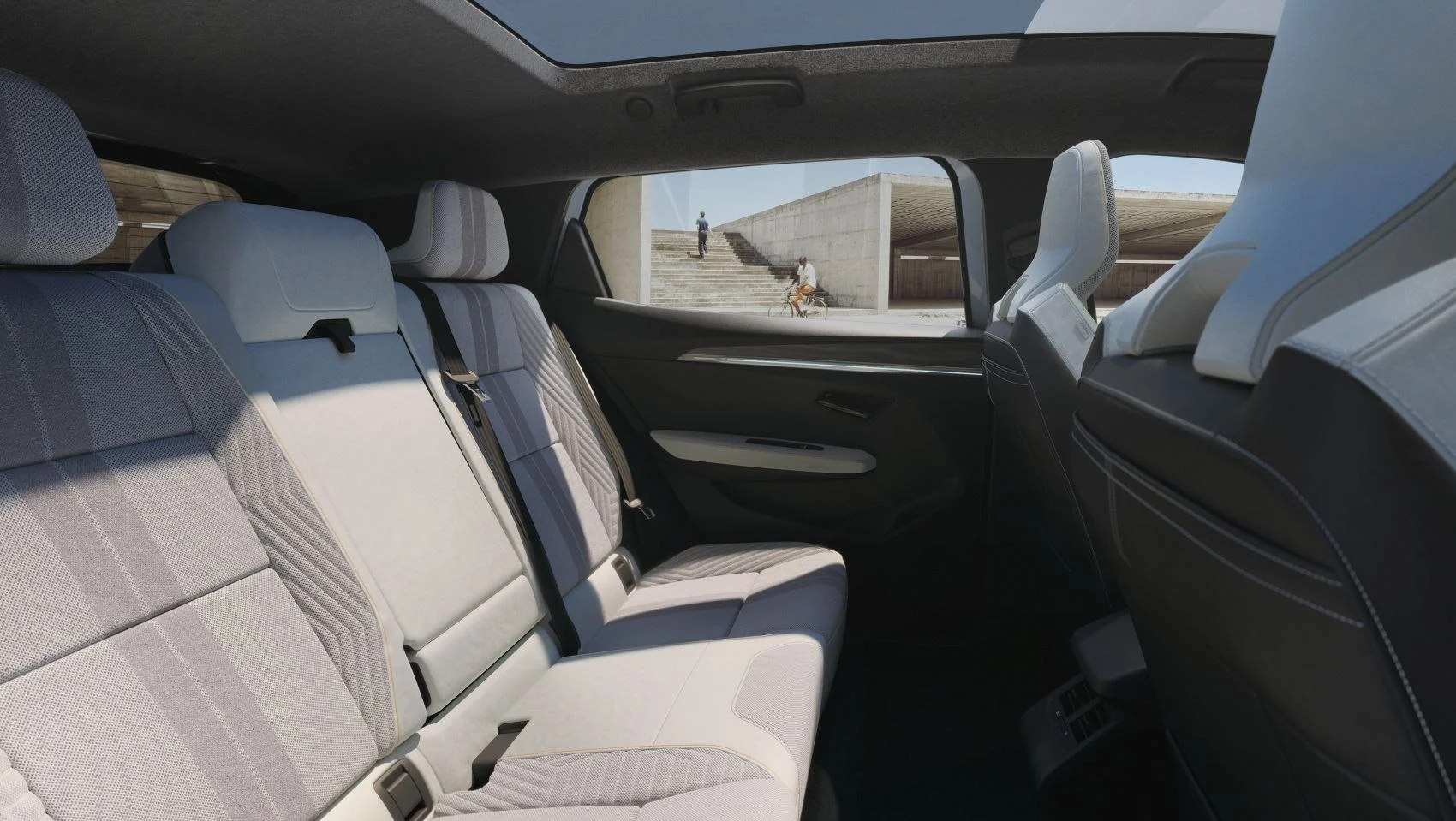 Renault Scenic 60 kWh (170 Hp)2023 - thumbnail 7
