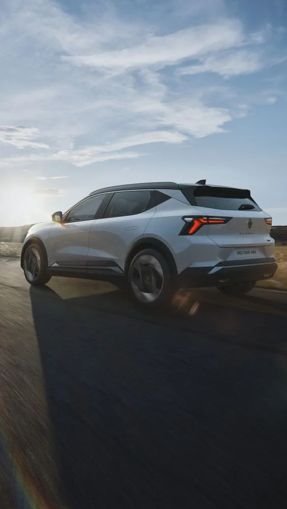Renault Scenic 60 kWh (170 Hp)2023 - thumbnail 9