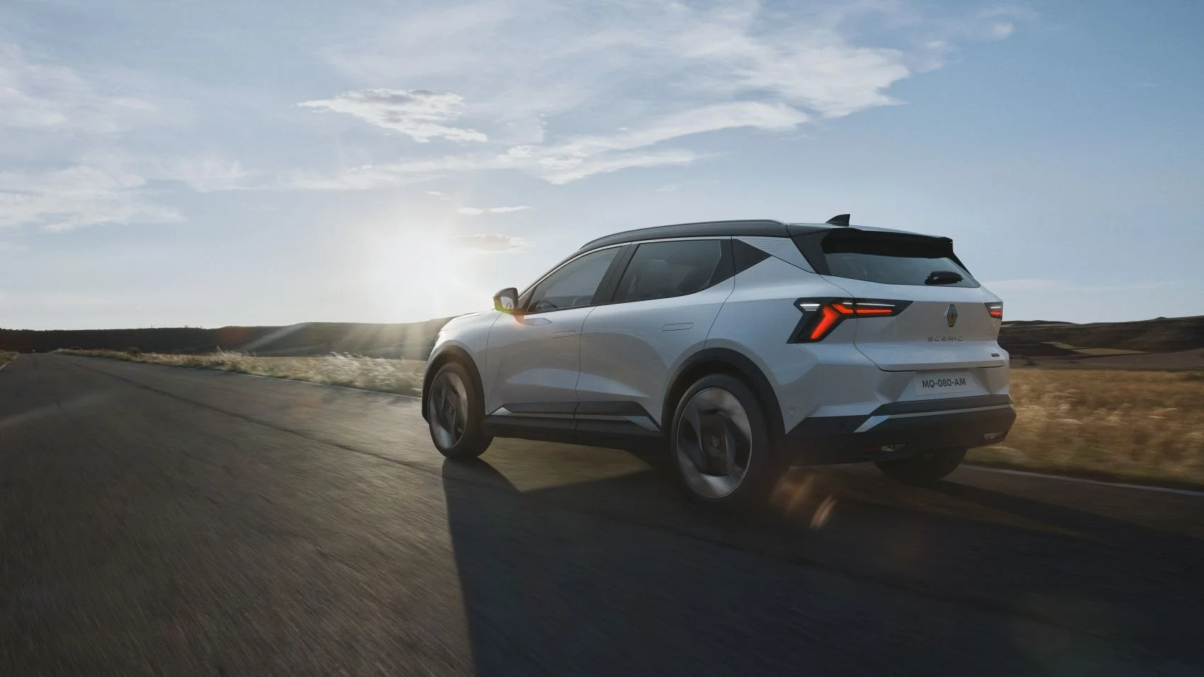 Renault Scenic 60 kWh (170 Hp)2023 - thumbnail 10