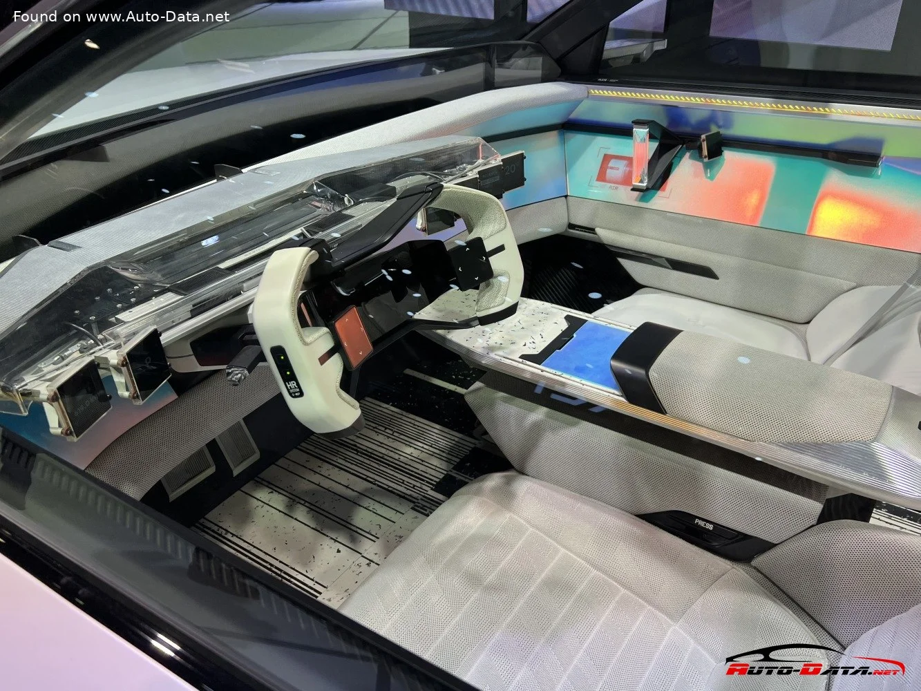 Renault Scenic Renault Scenic Vision (Concept) thumbnail 7