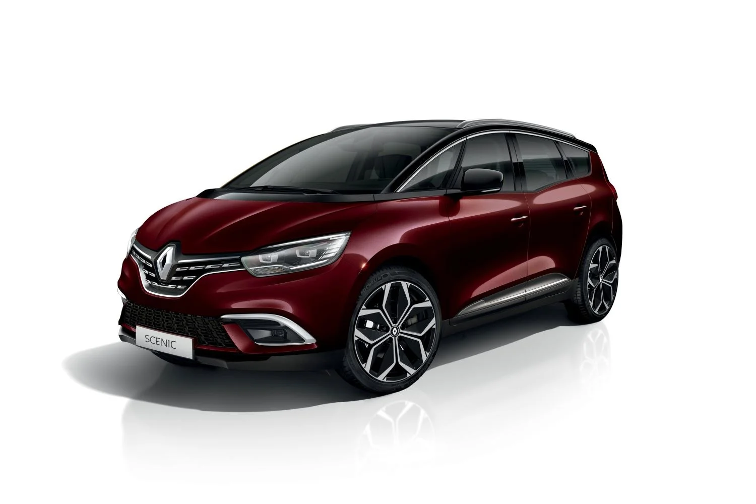 Renault Scenic Renault Grand Scenic IV (Phase II)