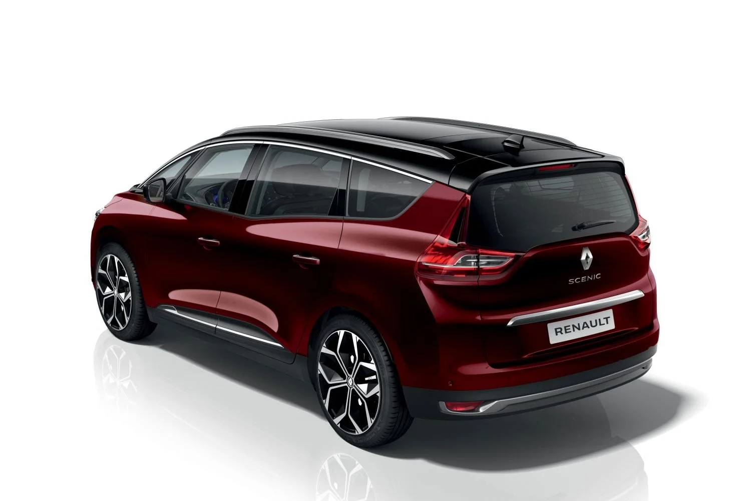 Renault Scenic 1.3 TCe (115 Hp)2020 - 2023 thumbnail 2