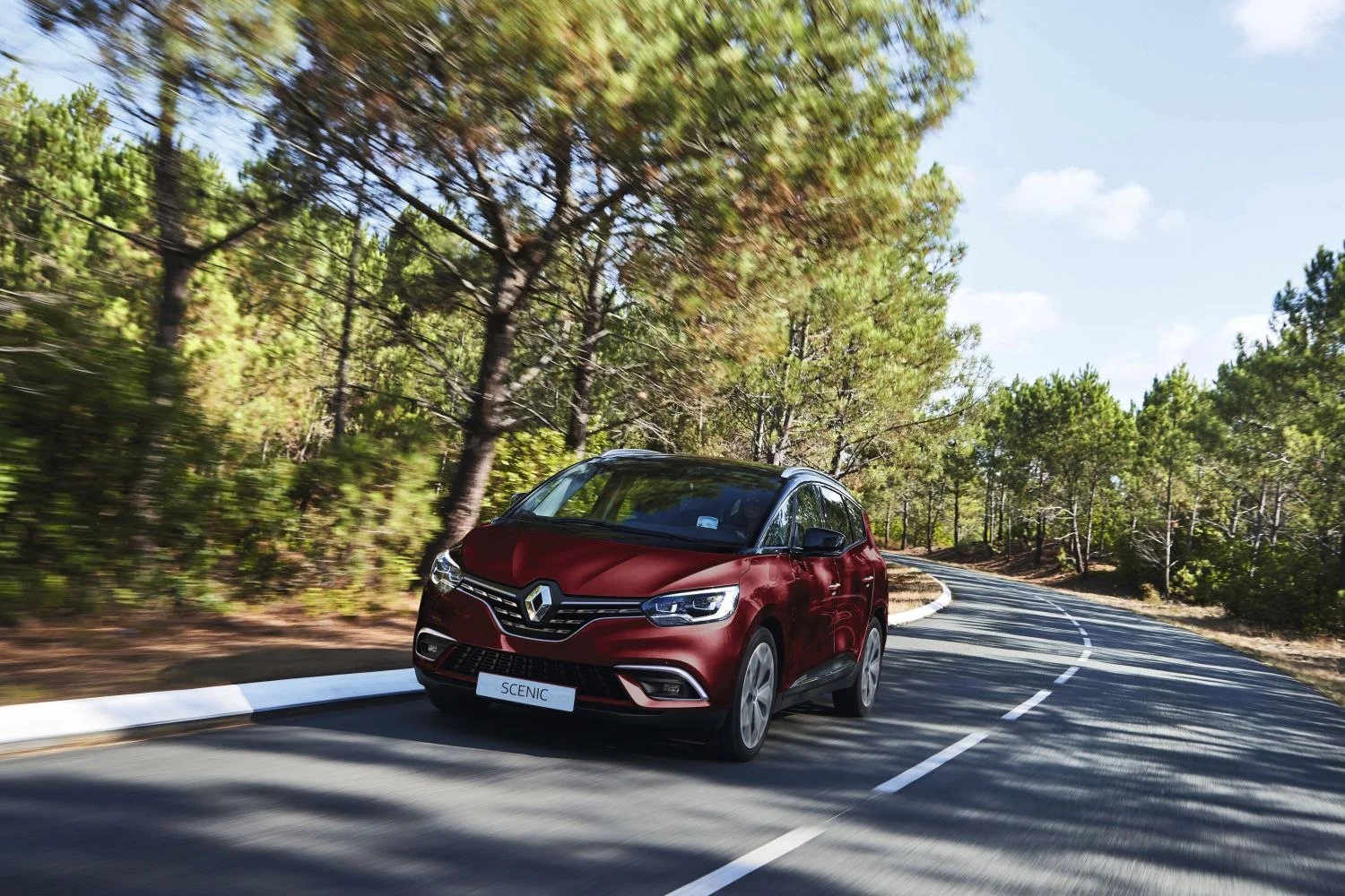 Renault Scenic 1.3 TCe (115 Hp)2020 - 2023 thumbnail 3