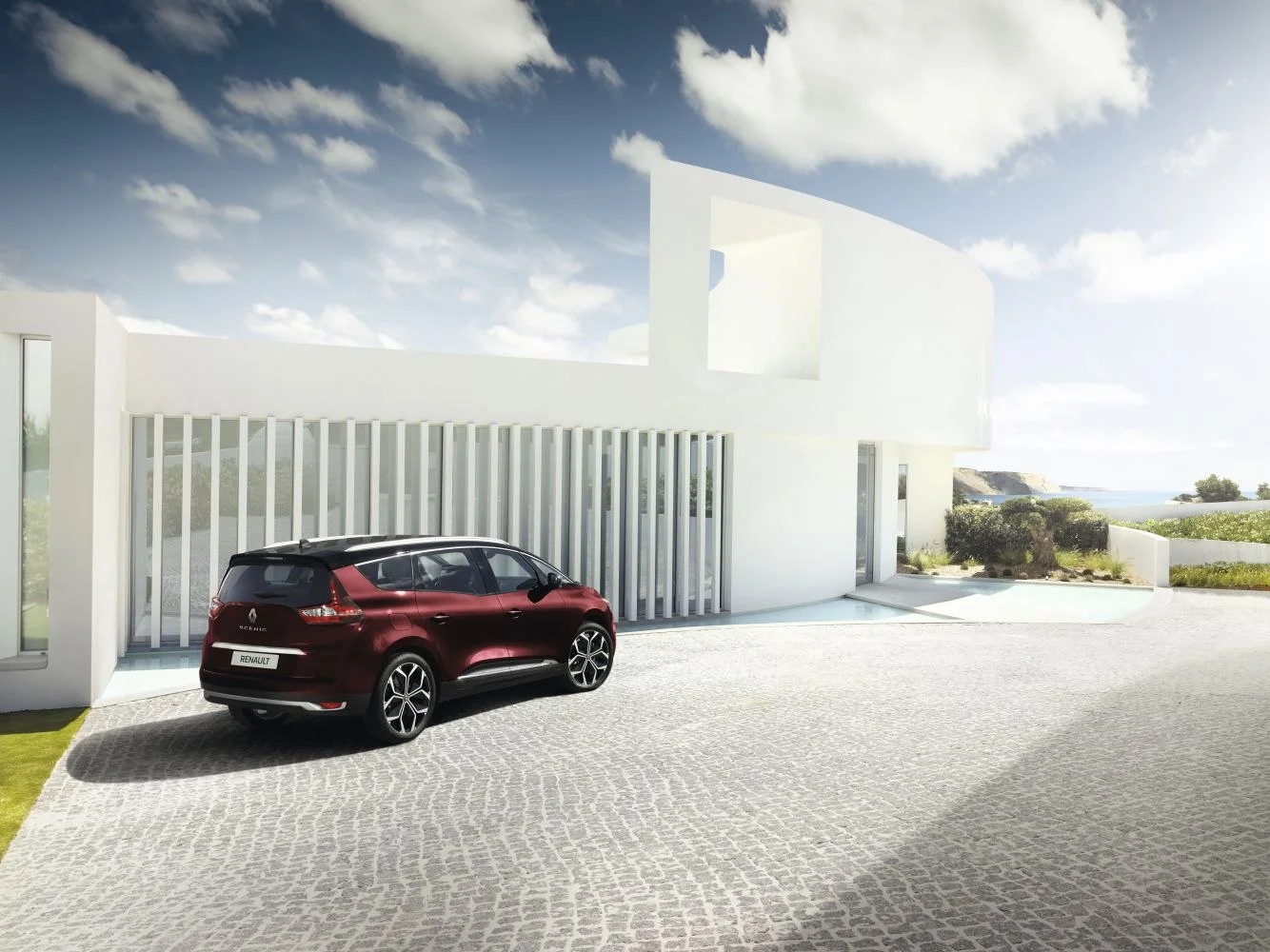 Renault Scenic 1.3 TCe (115 Hp)2020 - 2023 thumbnail 4