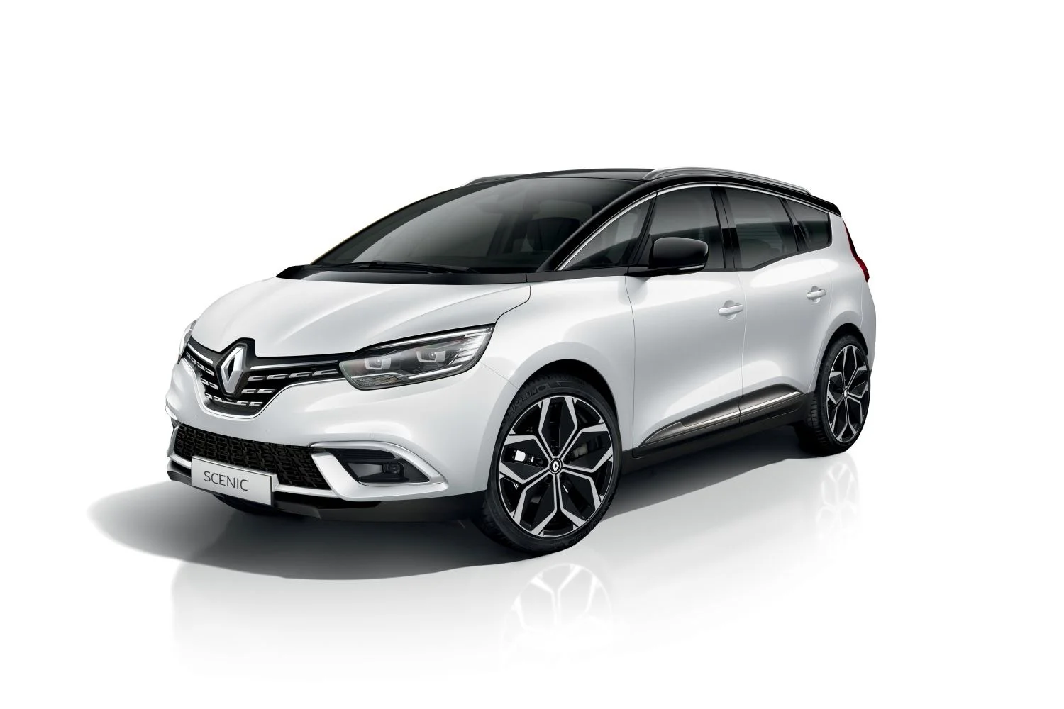 Renault Scenic 1.3 TCe (115 Hp)2020 - 2023 thumbnail 5