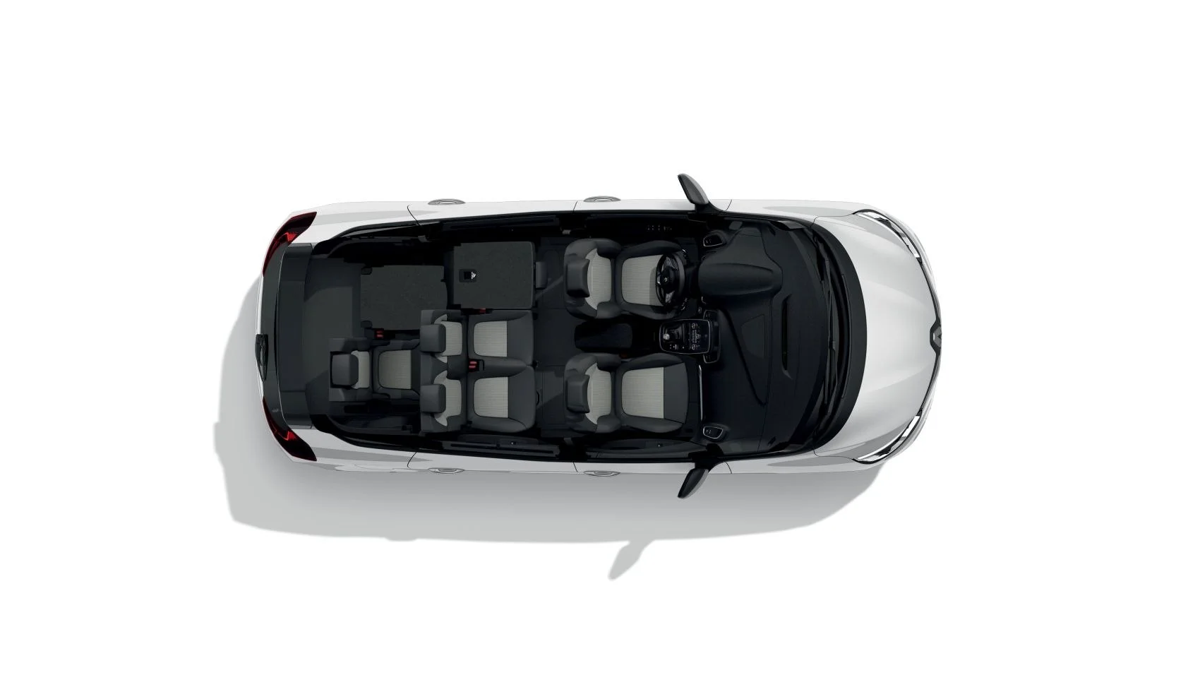 Renault Scenic 1.3 TCe (115 Hp)2020 - 2023 thumbnail 7