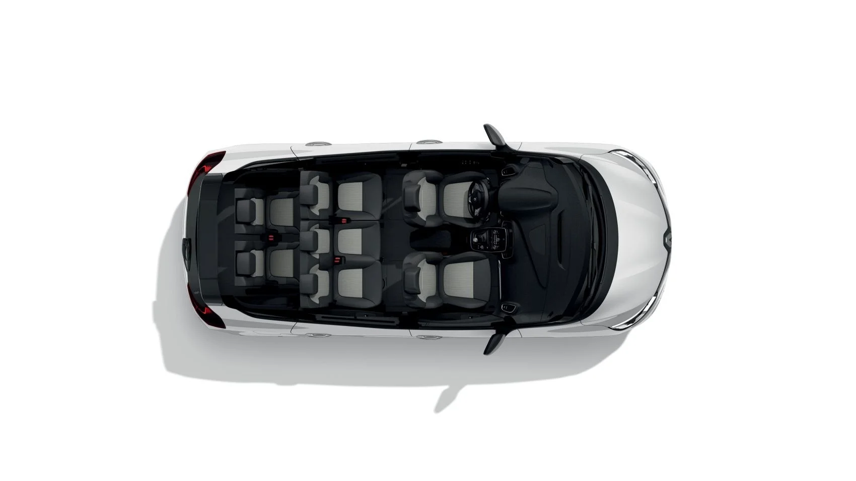 Renault Scenic 1.3 TCe (115 Hp)2020 - 2023 thumbnail 8