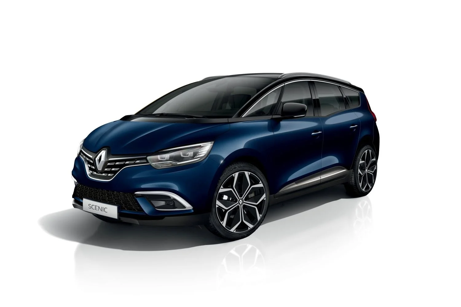 Renault Scenic 1.3 TCe (115 Hp)2020 - 2023 thumbnail 9
